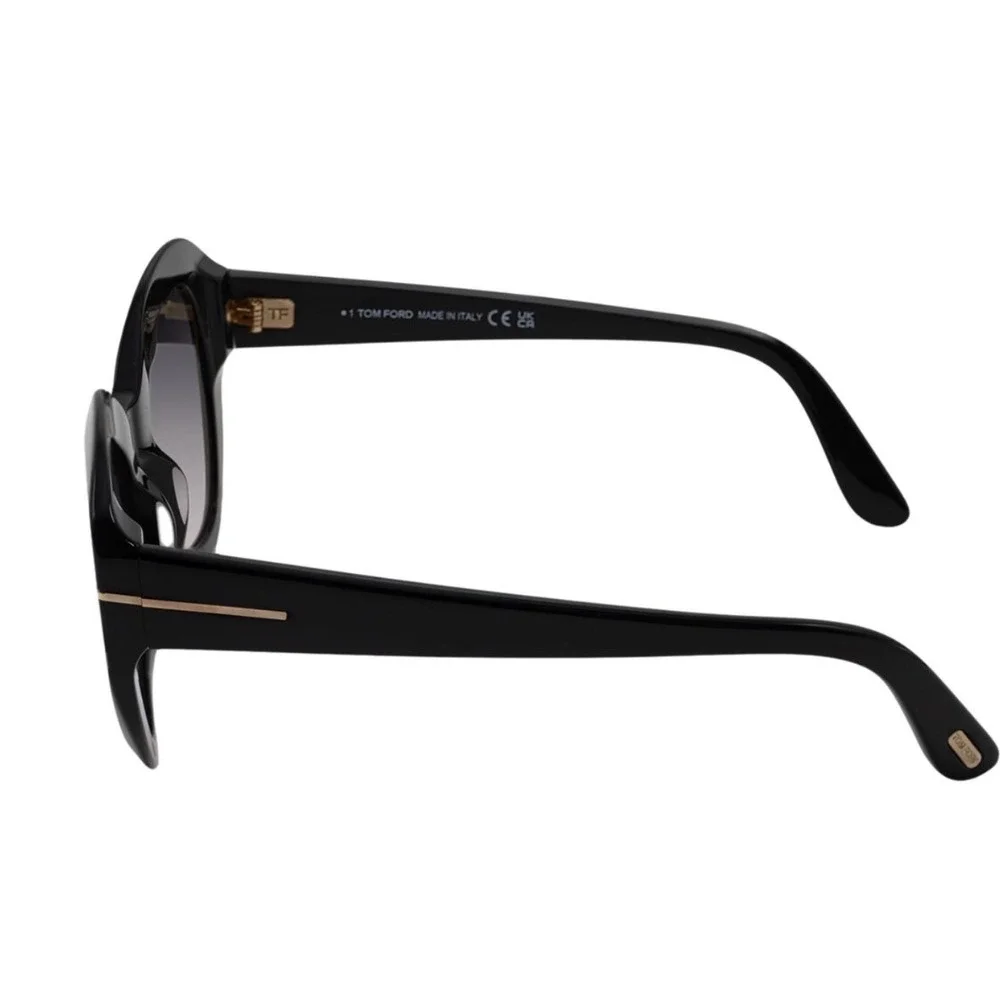 Tom Ford Women's Guinevere 52 mm Sunglasses